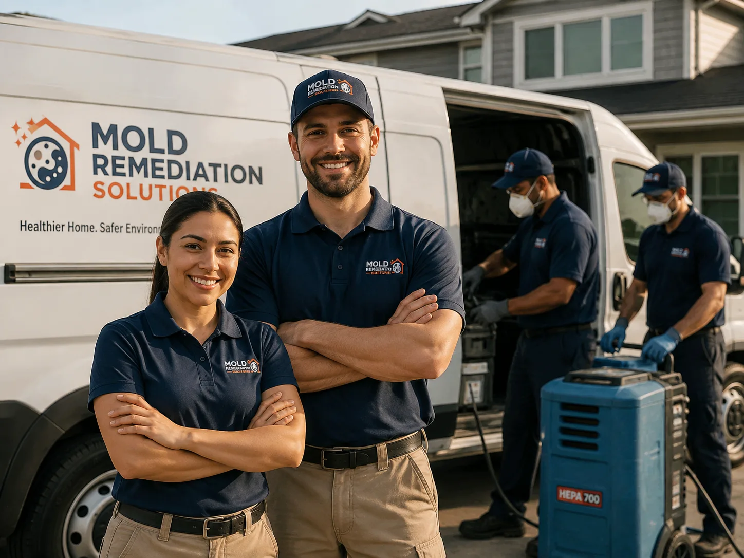 Mold Remediation company in Alma, MI